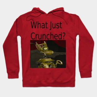 What Just Crunched? Hoodie